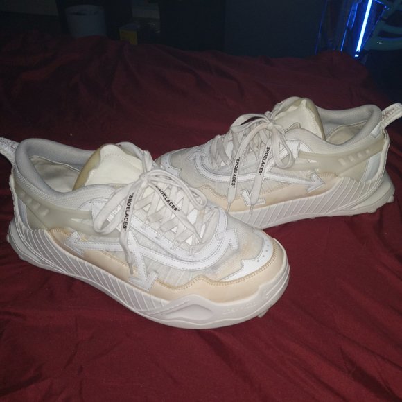 Off white odyssey 1000